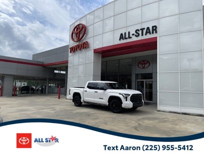 New 2025 Toyota Tundra SR5