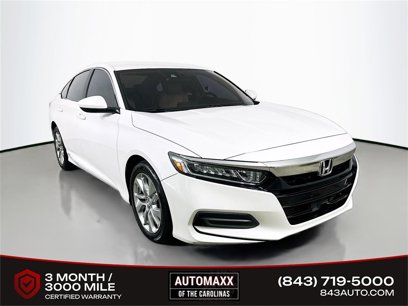 Used 2019 Honda Accord LX