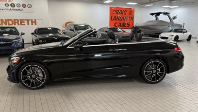Used 2019 Mercedes-Benz C 300 Cabriolet