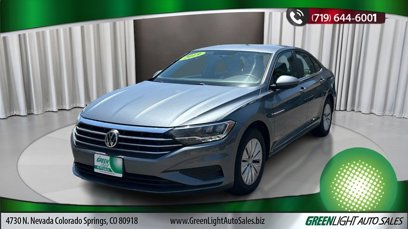 Used 2019 Volkswagen Jetta S
