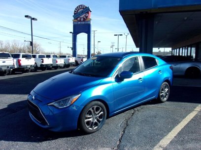 Used 2019 Toyota Yaris Sedan