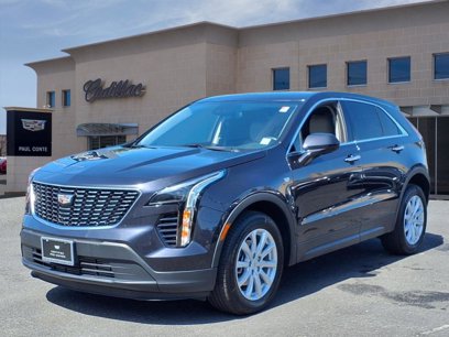 Certified 2023 Cadillac XT4 Luxury w/ Cold Weather Package