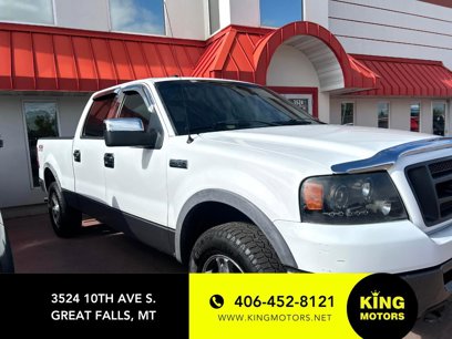 Used 2007 Ford F150 FX4