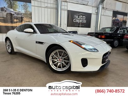 Used 2018 Jaguar F-TYPE Coupe