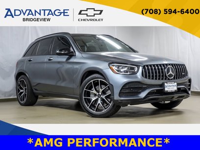 Used 2020 Mercedes-Benz GLC 43 AMG 4MATIC w/ Multimedia Package