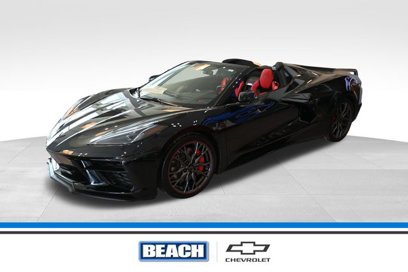 Used 2023 Chevrolet Corvette Stingray Premium Conv w/ Z51 Performance Package