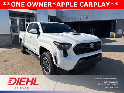 Used 2024 Toyota Tacoma SR5