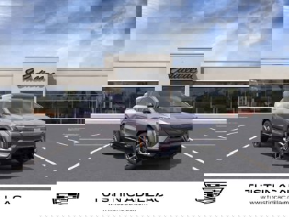 New 2025 Cadillac Optiq Luxury 1