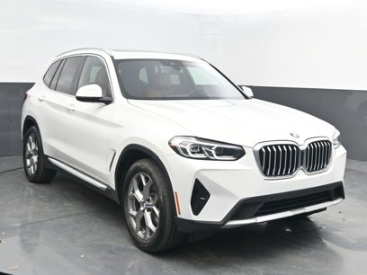 Certified 2022 BMW X3 sDrive30i w/ Convenience Package