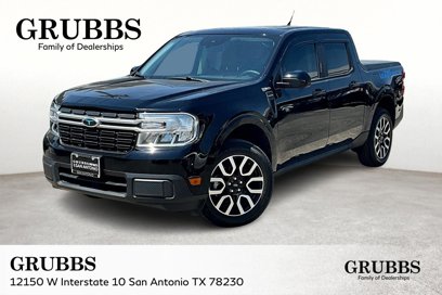Used 2022 Ford Maverick Lariat