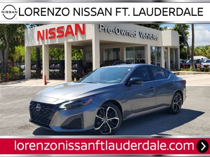 Certified 2024 Nissan Altima 2.5 SR