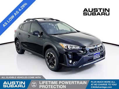Certified 2022 Subaru Crosstrek 2.0i Premium w/ Popular Package #3