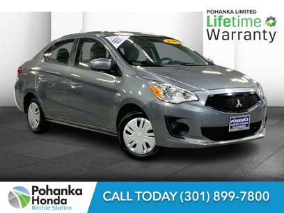 Used 2020 Mitsubishi Mirage G4 ES