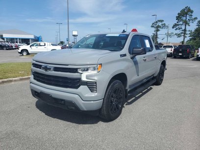 Certified 2024 Chevrolet Silverado 1500 RST w/ Convenience Package II