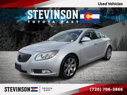 Used 2013 Buick Regal Premium