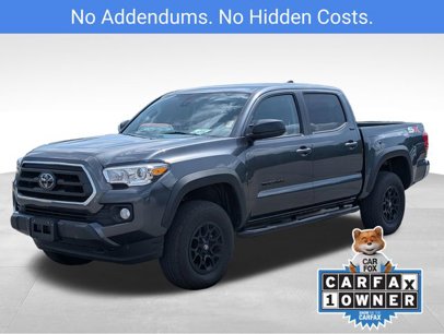 Used 2023 Toyota Tacoma SR5