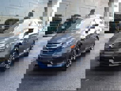 Used 2018 Honda Civic EX