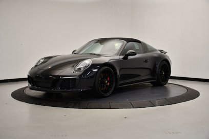 Certified 2018 Porsche 911 Targa 4S