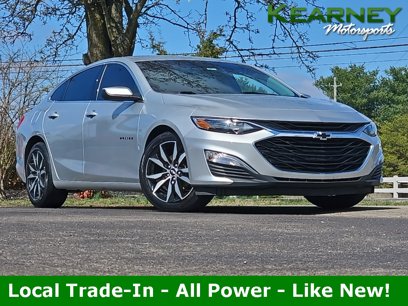 Used 2020 Chevrolet Malibu RS