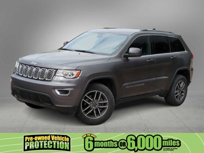 Used 2020 Jeep Grand Cherokee Laredo w/ Laredo X Package