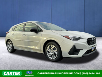 New 2025 Subaru Impreza 2.0i