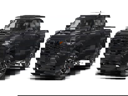 New 2025 Toyota Tacoma TRD Pro w/ Tow Tech Package