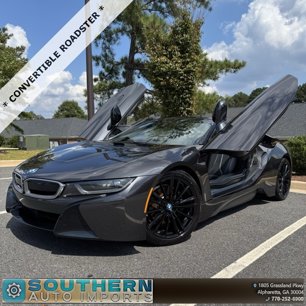 Used 2019 BMW i8 Roadster