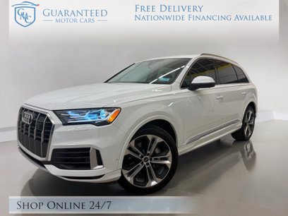 Used 2022 Audi Q7 3.0T Premium Plus