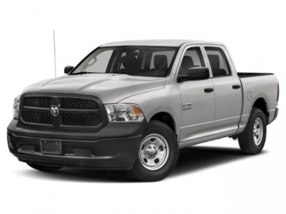 Used 2019 RAM 1500 Tradesman w/ Popular Equipment Group