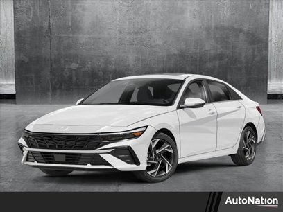 New 2025 Hyundai Elantra Limited