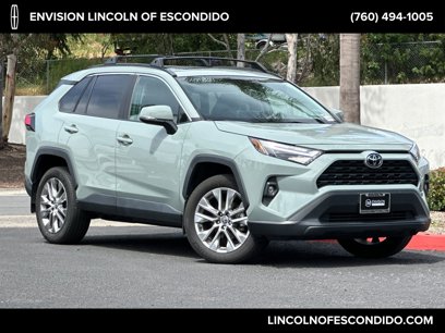 Used 2023 Toyota RAV4 XLE Premium
