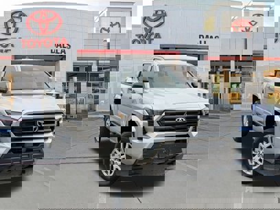 Used 2024 Toyota Tacoma SR