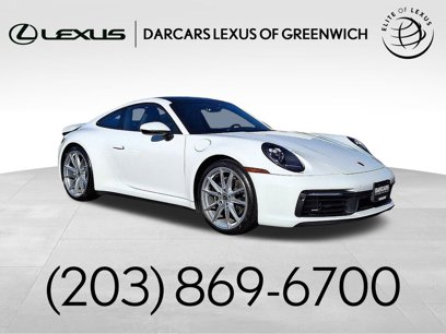 Used 2020 Porsche 911 Carrera S