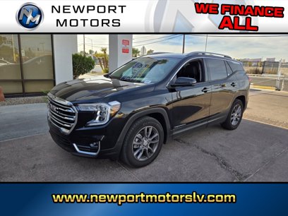 Used 2023 GMC Terrain SLT