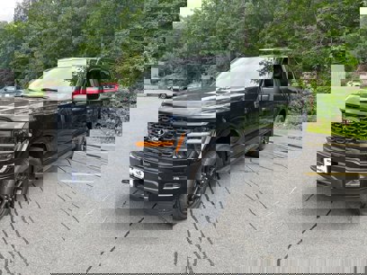 New 2025 Ford F150 STX w/ STX Black Appearance Package