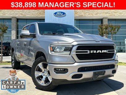 Used 2023 RAM 1500 Laramie
