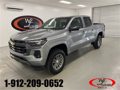 New 2025 Chevrolet Colorado LT w/ LT Convenience Package