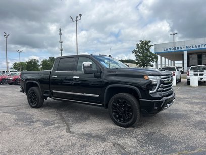 Certified 2025 Chevrolet Silverado 2500 High Country w/ High Country Premium Package