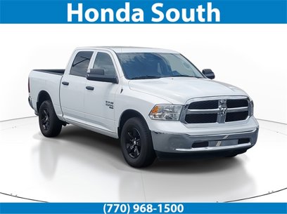 Used 2023 RAM 1500 Classic SLT w/ Trailer & Traction Group