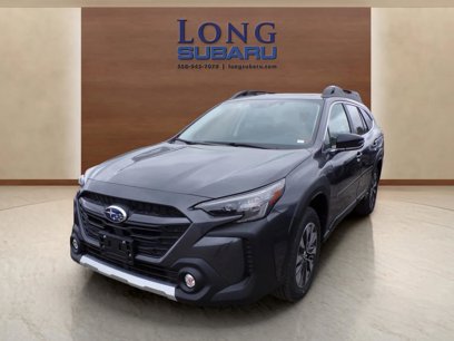 Certified 2025 Subaru Outback Limited