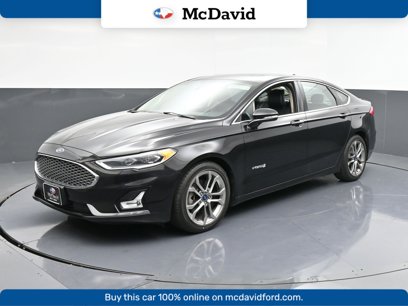 Used 2019 Ford Fusion Titanium
