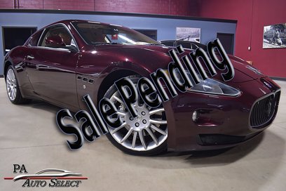 Used 2009 Maserati GranTurismo S
