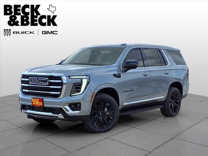New 2025 GMC Yukon Elevation w/ LPO, Yukon Black Package