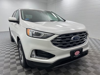 Used 2022 Ford Edge SEL w/ Convenience Package
