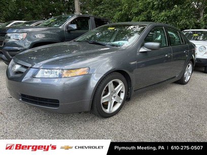 Used 2004 Acura TL
