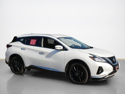 Used 2020 Nissan Murano SL