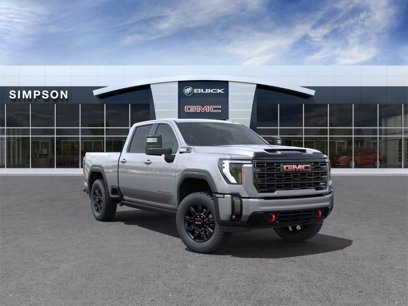 New 2025 GMC Sierra 2500 AT4 w/ AT4 Premium Plus Package