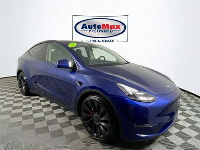 Used 2023 Tesla Model Y Long Range