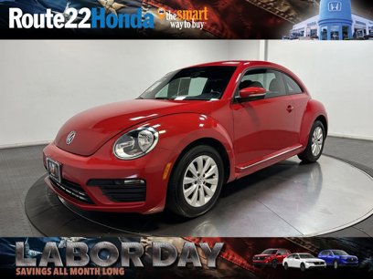 Used 2019 Volkswagen Beetle 2.0T S