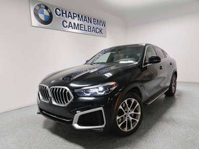Used 2021 BMW X6 xDrive40i w/ Premium Package 2